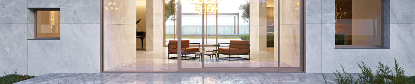 Posuvné systémy HST