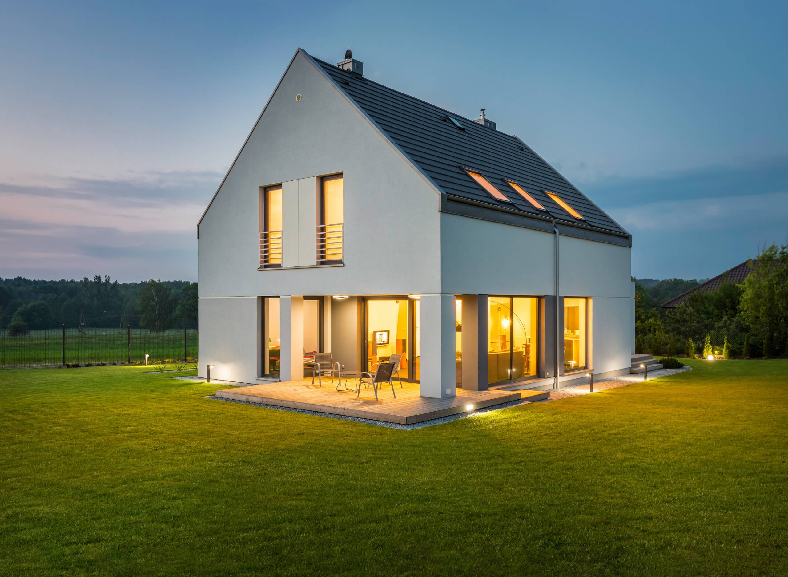 Vyrábíme hliníková okna a dveře