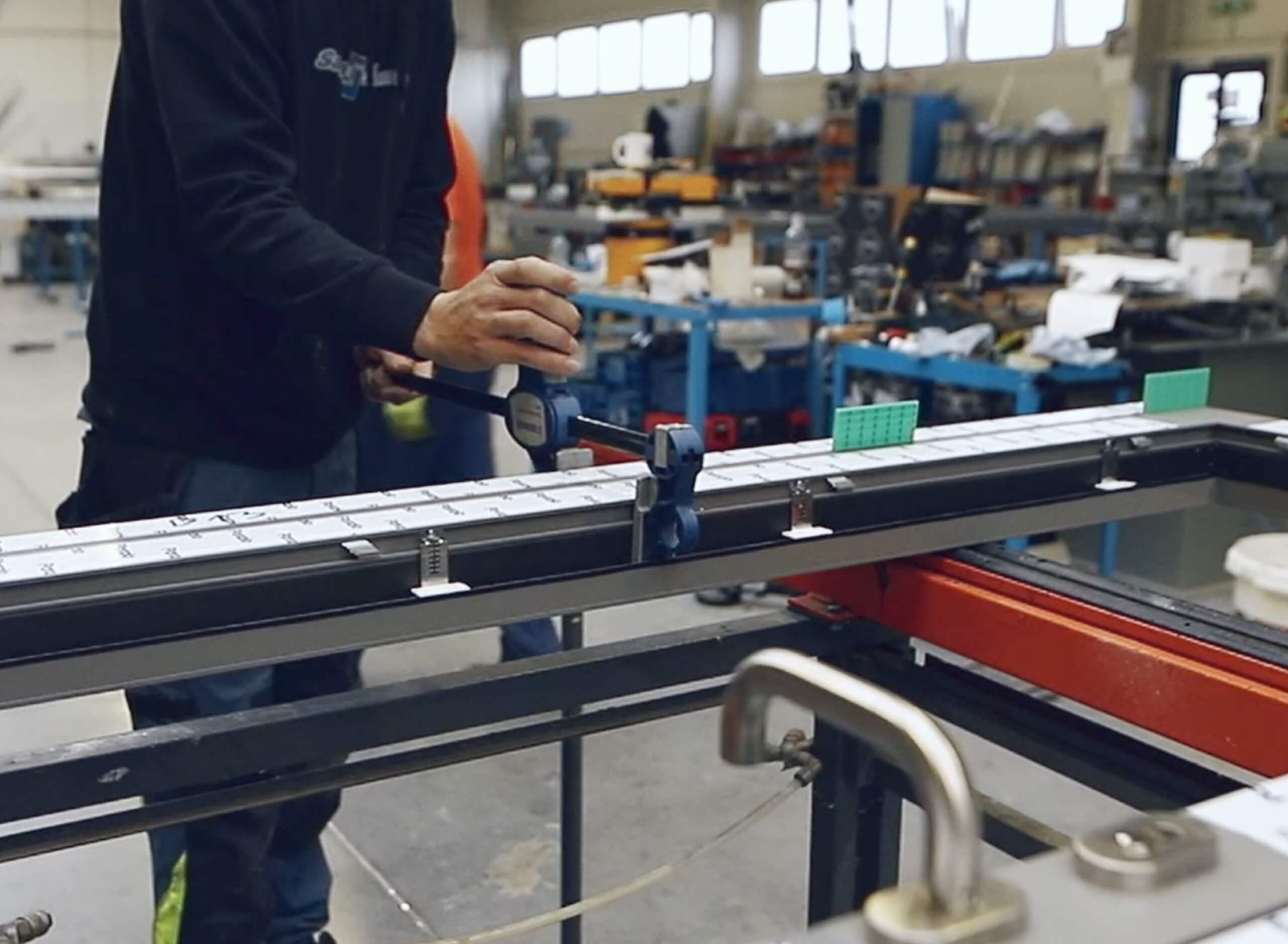 Vyrábíme hliníková okna a dveře