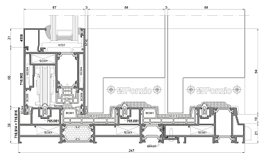 Procural SLIDING 1600TT
