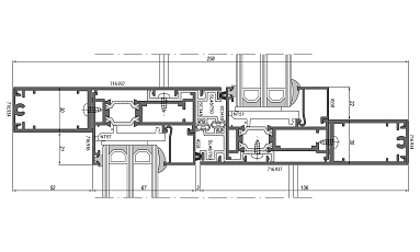Procural SLIDING 1600TT