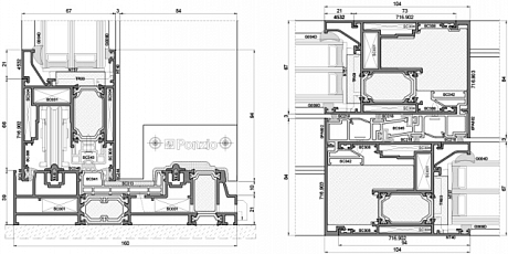 Procural SLIDING 1600TT HI