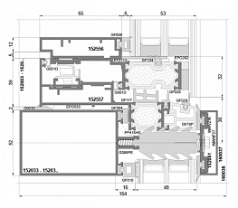 Procural PF 152 HI Passive