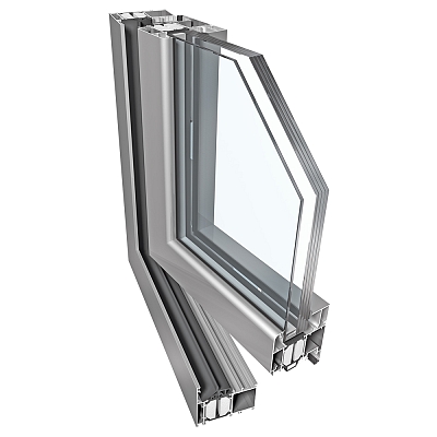 Procural PE78EI tř. EI30 - okno OS