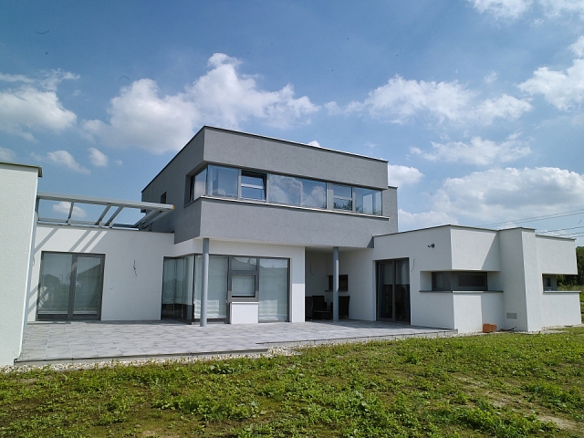 Rodinný dům Michálkovice